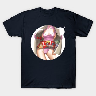 Bomb Queen 4 T-Shirt